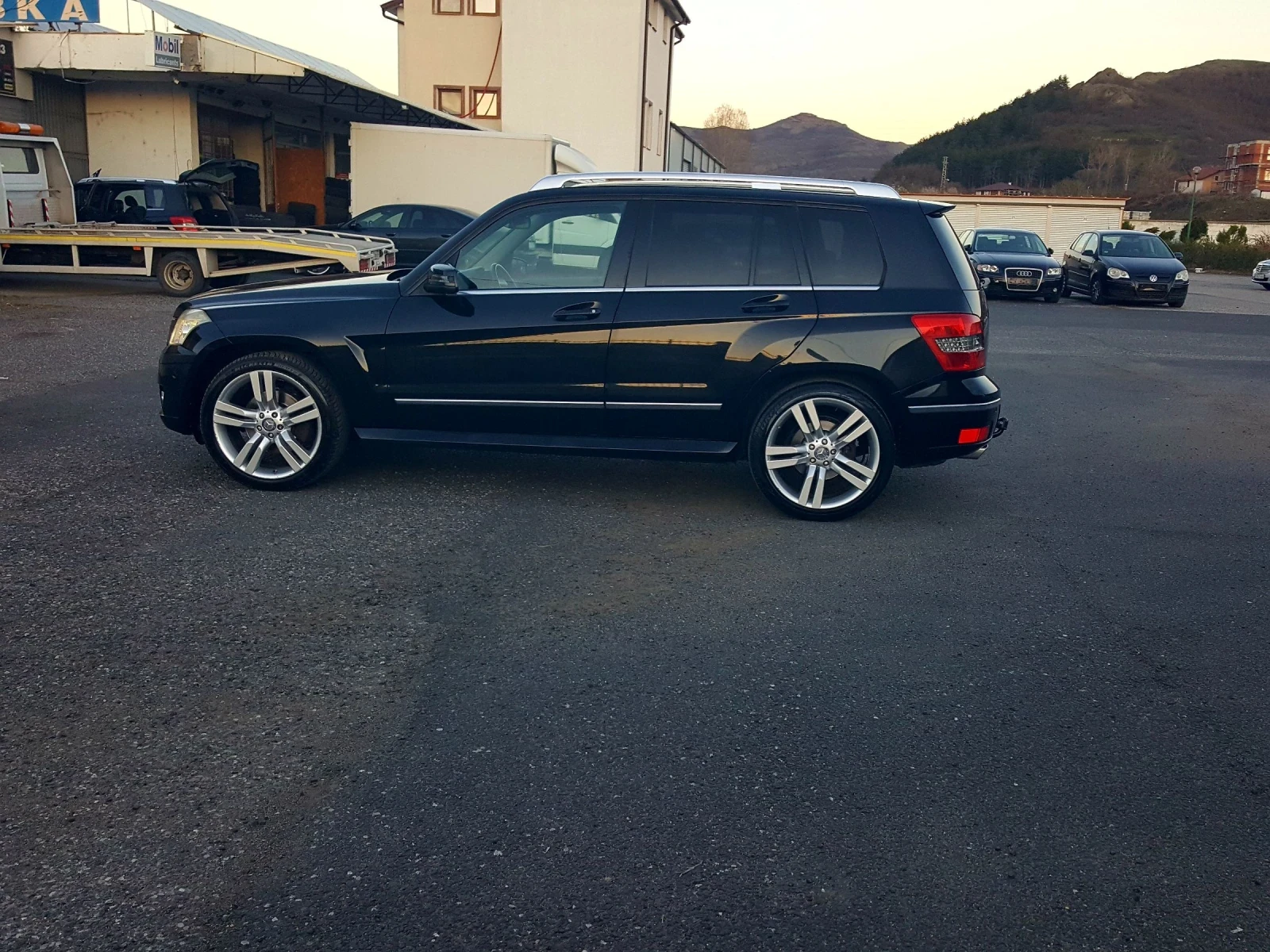 Mercedes-Benz GLK 320 barter  - изображение 10 | Auto.bg Mercedes-Benz GLK 320 barter  - изображение 10