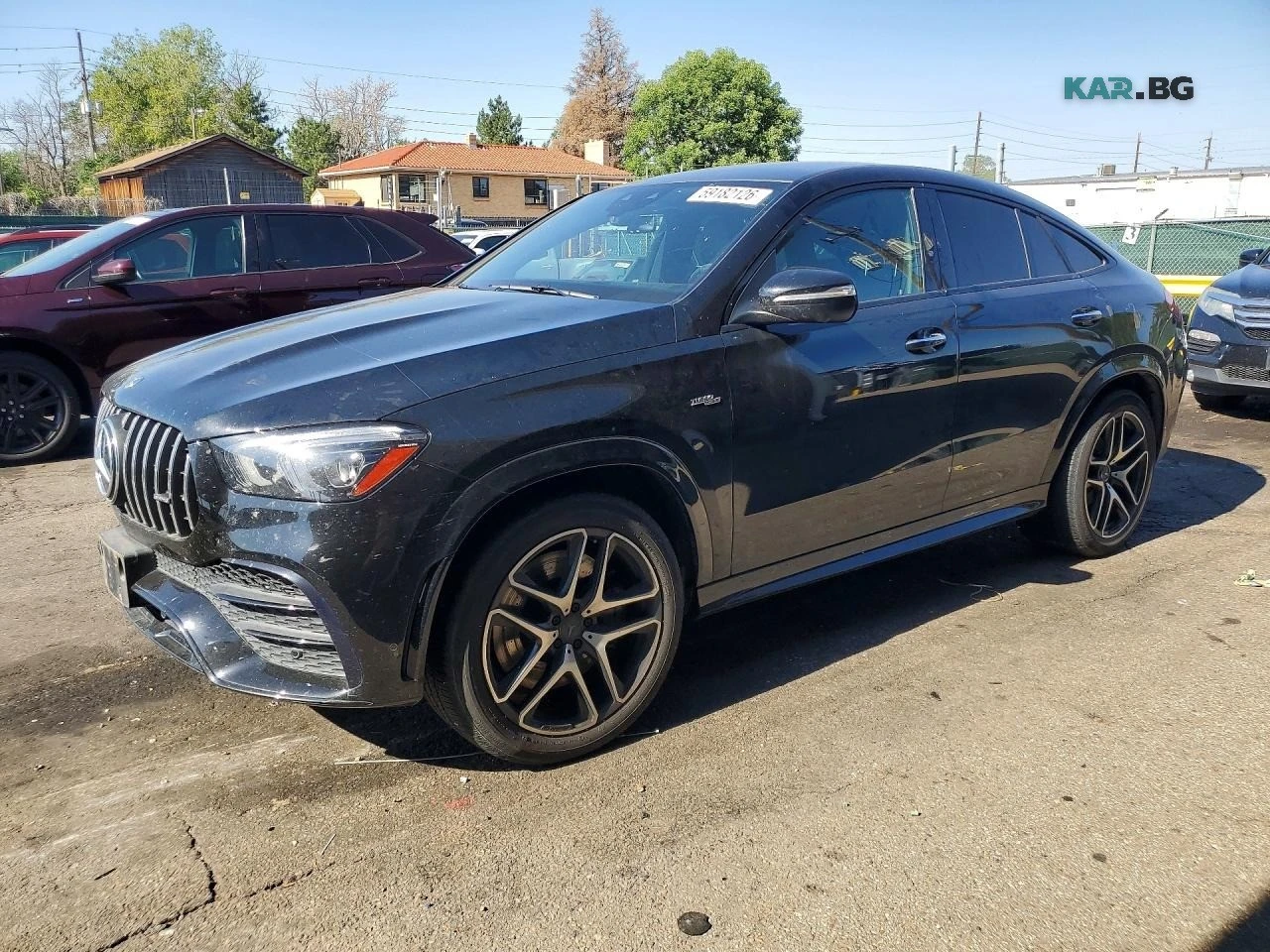 Mercedes-Benz GLE 53 4MATIC * АвтоКредит* (ЦЕНА ДО БГ) | Auto.bg — изображение 1 Mercedes-Benz GLE 53 4MATIC * АвтоКредит* (ЦЕНА ДО БГ) | Auto.bg — изображение 1
