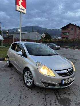 Opel Corsa 1.4 Cosmo - 6250 лв. / 3195.57 € - 89791656 11 | Car24.bg Opel Corsa 1.4 Cosmo - 6250 лв. / 3195.57 € - 89791656 11