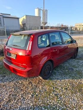 Ford C-max Реални 115хил.км. от Германия - 1850 € / 3618.29 лв. - 86921335 6 | Car24.bg Ford C-max Реални 115хил.км. от Германия - 1850 € / 3618.29 лв. - 86921335 6