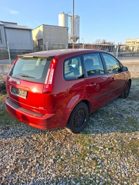 Ford C-max Реални 115хил.км. от Германия - 1850 € / 3618.29 лв. - 86921335 4 | Car24.bg Ford C-max Реални 115хил.км. от Германия - 1850 € / 3618.29 лв. - 86921335 4