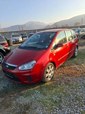 Ford C-max Реални 115хил.км. от Германия - Car24.bg Ford C-max Реални 115хил.км. от Германия