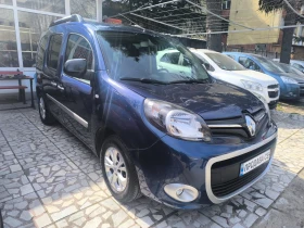 Renault Kangoo 1.5dci E6 Limited Edition - Car24.bg Renault Kangoo 1.5dci E6 Limited Edition