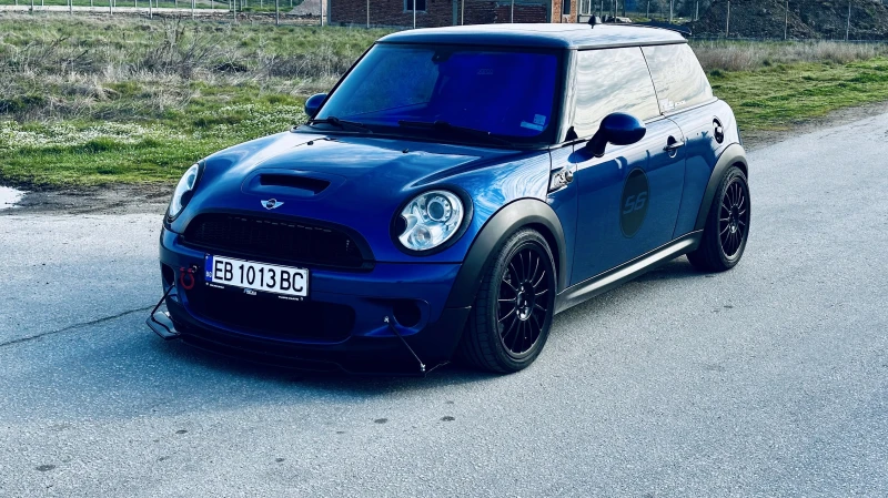 Mini Cooper s Track Tool - 18900 € / 36965.19 лв. - 93480921 1 | Car24.bg Mini Cooper s Track Tool - 18900 € / 36965.19 лв. - 93480921 1