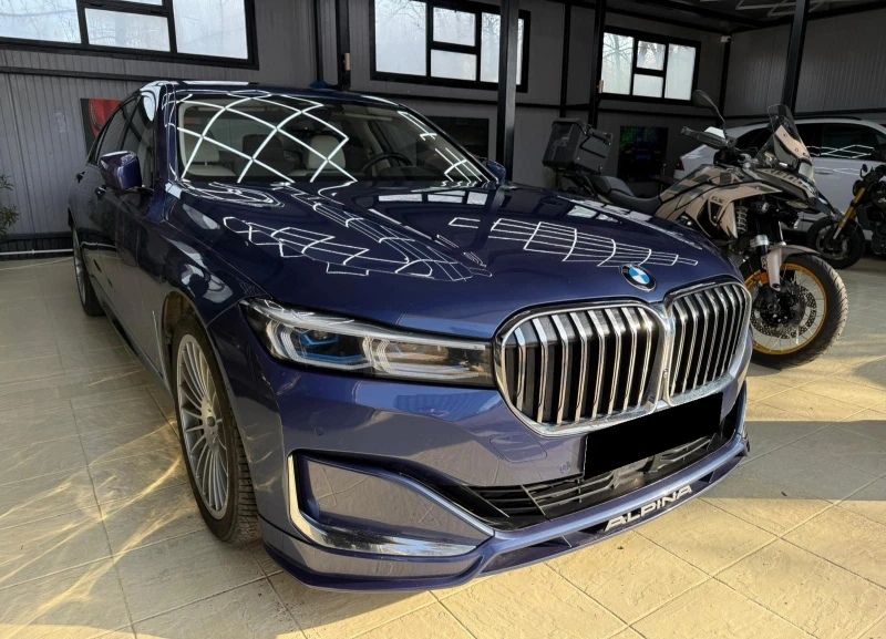 Alpina B7 4.4 Twin Turbo - 89990 € / 176005.14 лв. - 12442209 1 | Car24.bg Alpina B7 4.4 Twin Turbo - 89990 € / 176005.14 лв. - 12442209 1