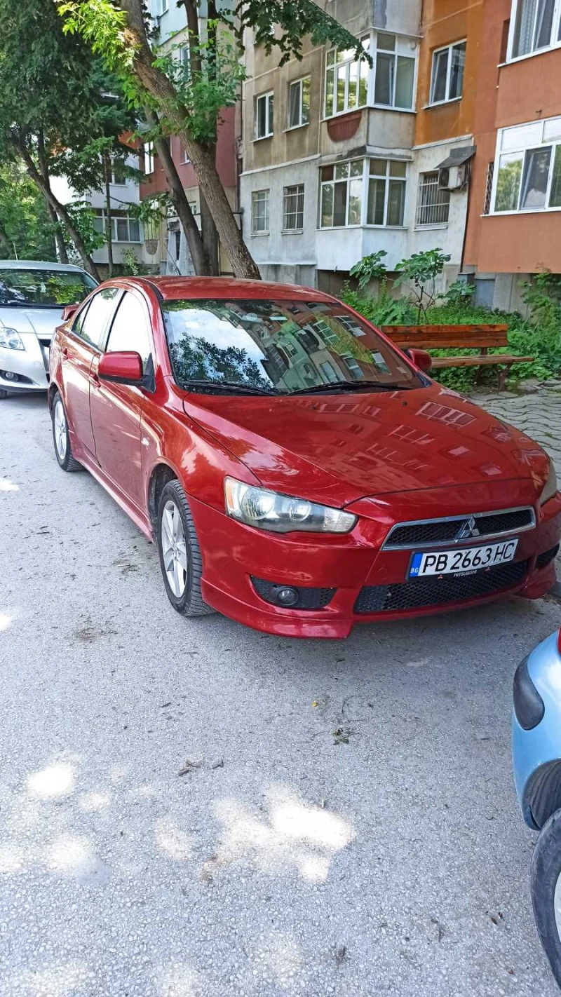 Mitsubishi Lancer - 4200 € / 8214.49 лв. - 49416603 1 | Car24.bg Mitsubishi Lancer - 4200 € / 8214.49 лв. - 49416603 1