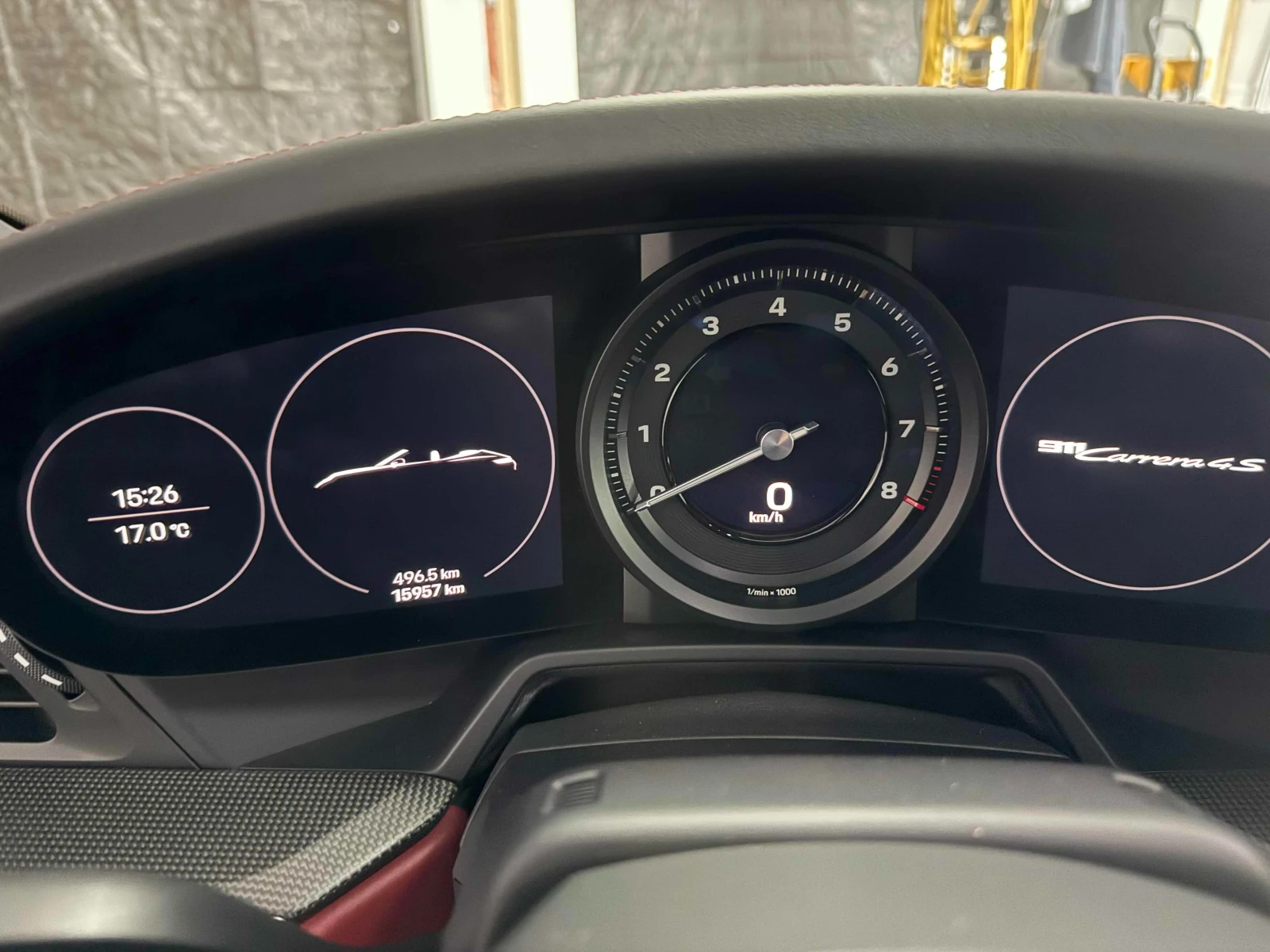 Porsche 911 CARFAX АВТО КРЕДИТ  - изображение 10 | Auto.bg Porsche 911 CARFAX АВТО КРЕДИТ  - изображение 10