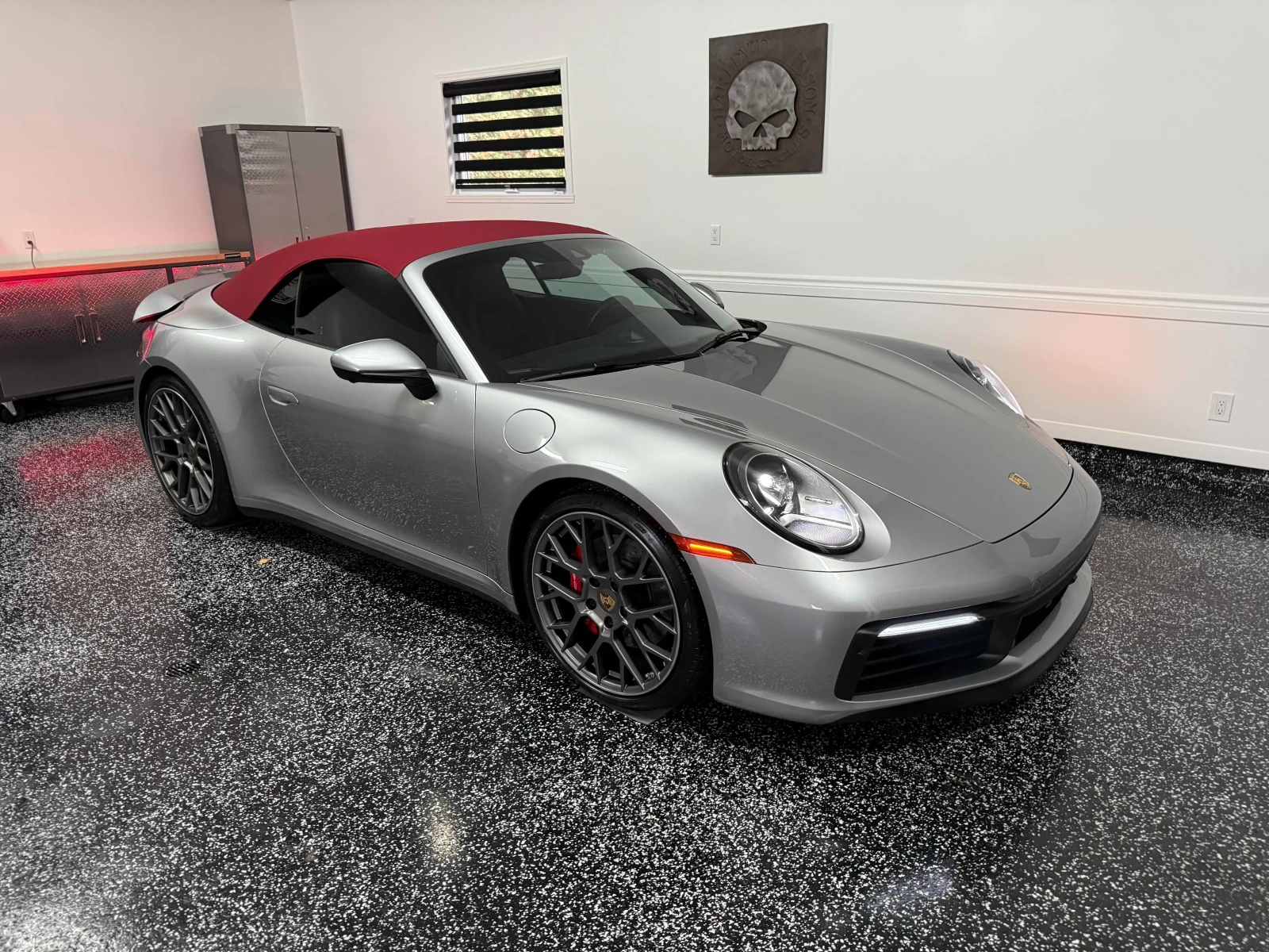 Porsche 911 CARFAX АВТО КРЕДИТ  - изображение 8 | Auto.bg Porsche 911 CARFAX АВТО КРЕДИТ  - изображение 8