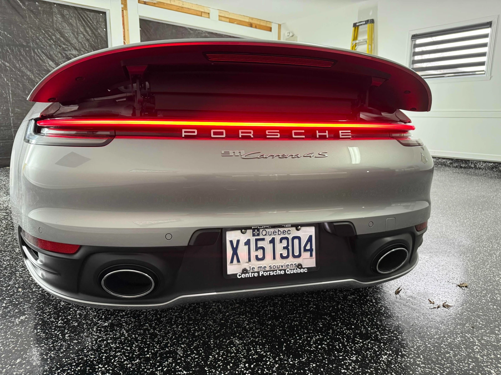 Porsche 911 CARFAX АВТО КРЕДИТ  - изображение 5 | Auto.bg Porsche 911 CARFAX АВТО КРЕДИТ  - изображение 5