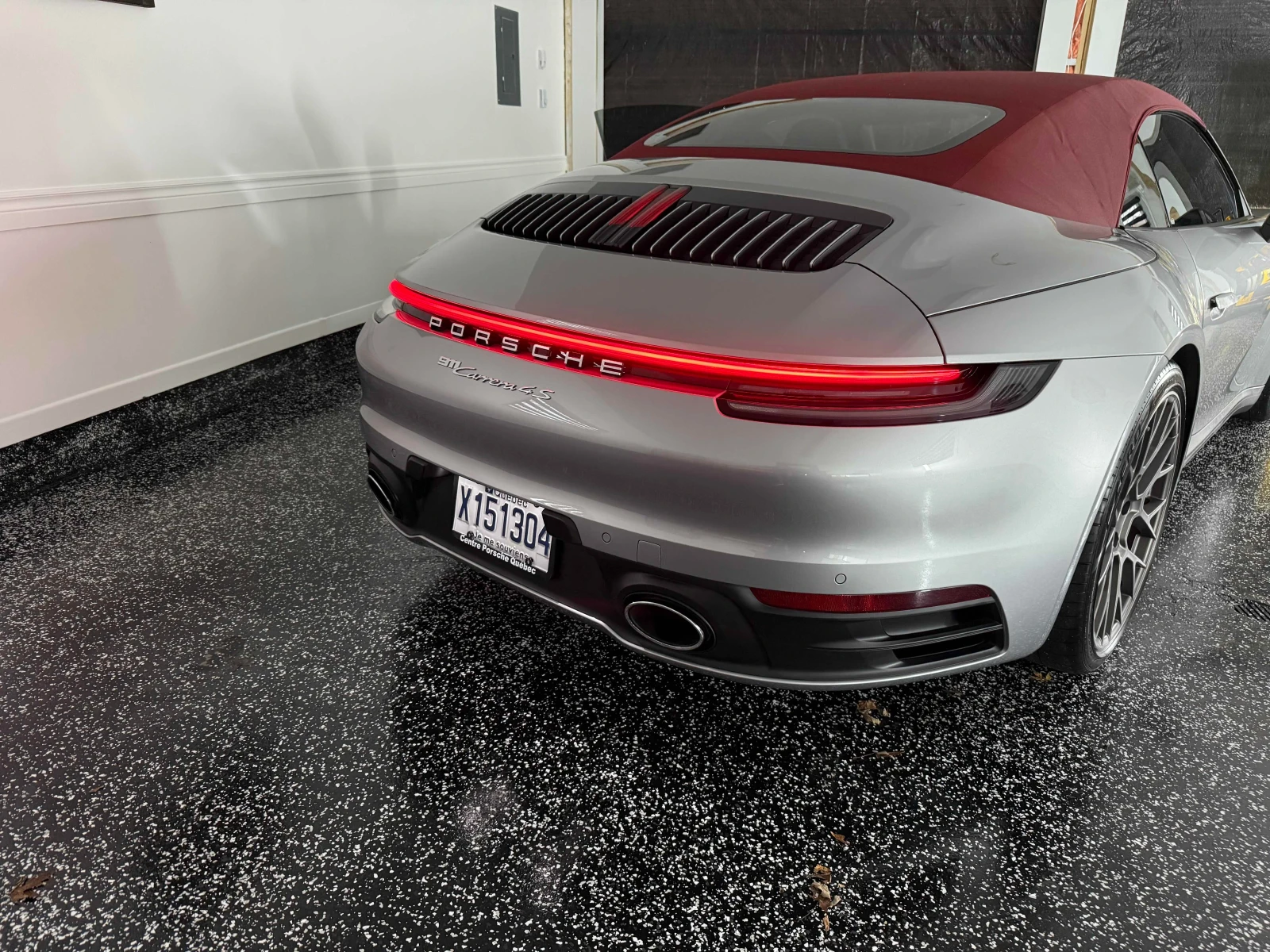 Porsche 911 CARFAX АВТО КРЕДИТ  - изображение 6 | Auto.bg Porsche 911 CARFAX АВТО КРЕДИТ  - изображение 6