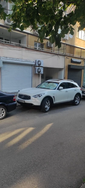 Infiniti Fx 30 - Car24.bg Infiniti Fx 30