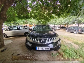 Nissan Murano 3.5