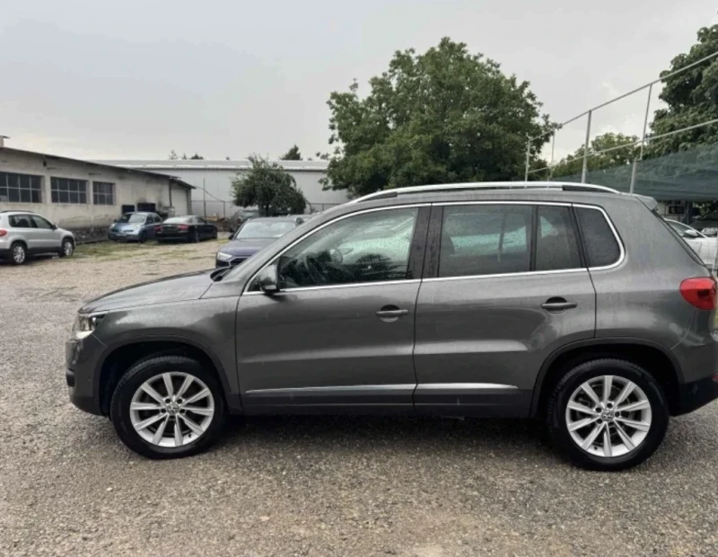 VW Tiguan - 12000 € - 14840835 1 | Car24.bg VW Tiguan - 12000 € - 14840835 1