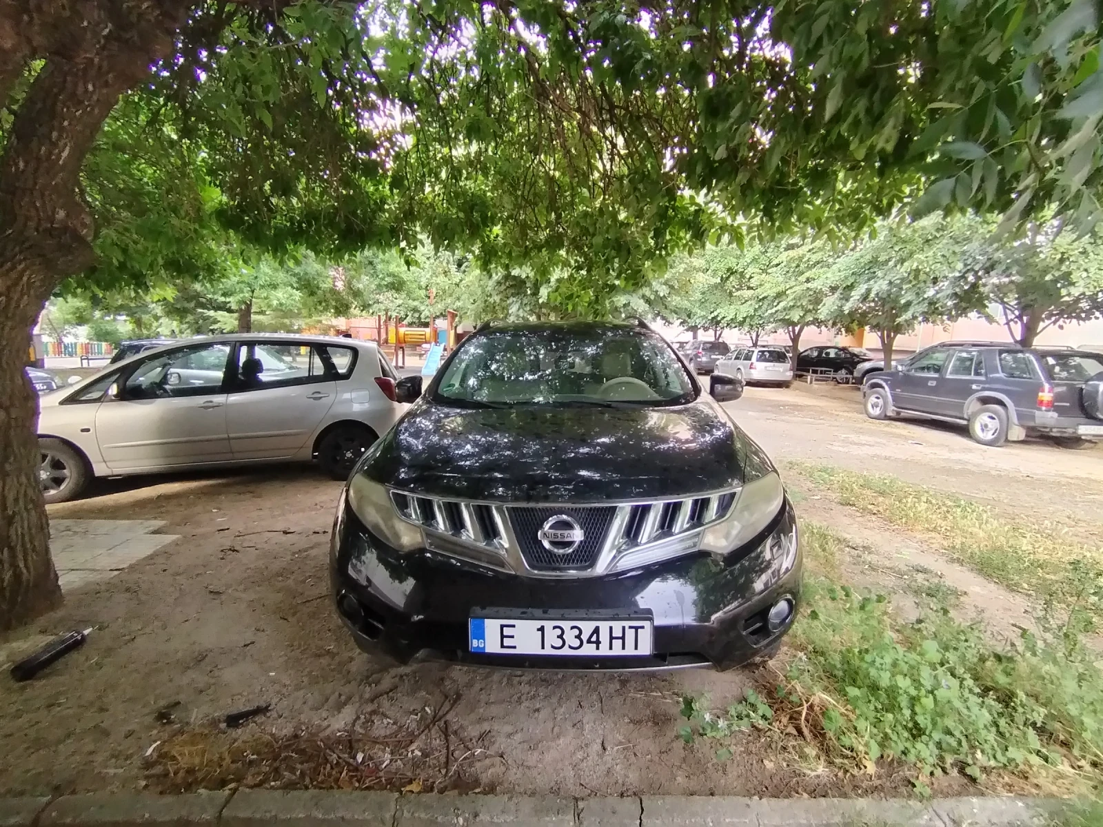 Nissan Murano 3.5 | Auto.bg — изображение 1 Nissan Murano 3.5 | Auto.bg — изображение 1