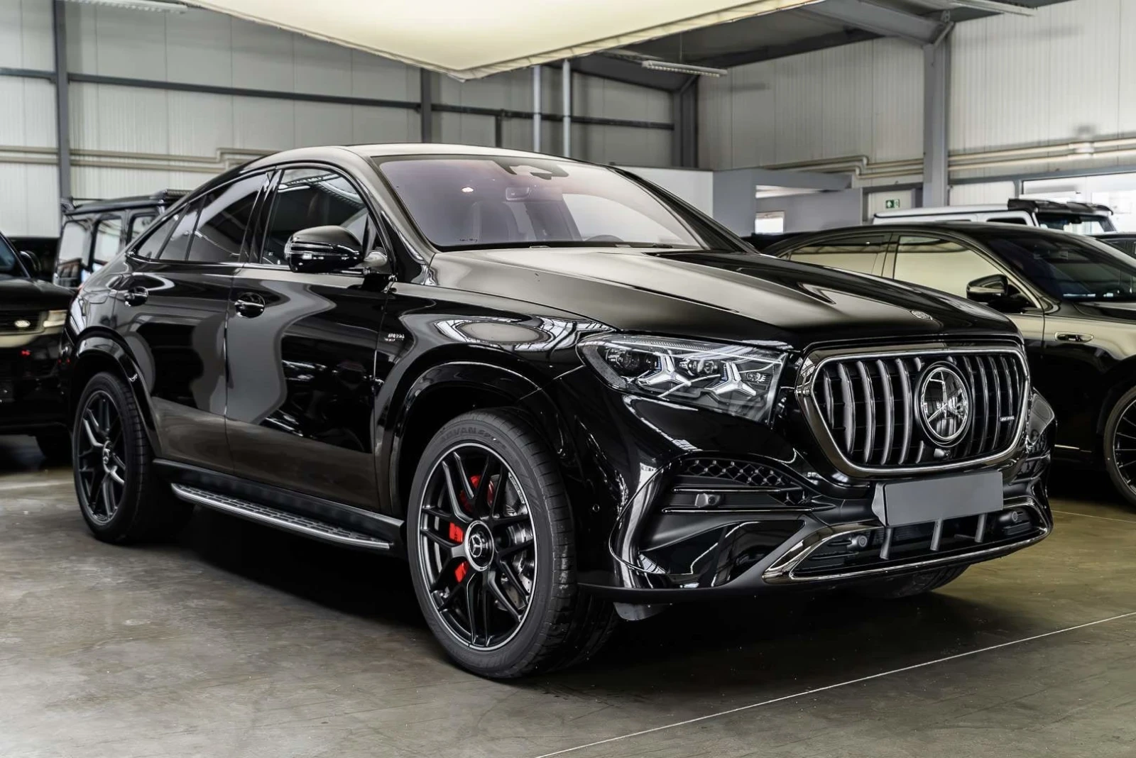 Mercedes-Benz GLE 53 4MATIC NEW MODEL* COUPE* AMG RIDE* PANO* BURMESTER* 360* | Auto.bg — изображение 1 Mercedes-Benz GLE 53 4MATIC NEW MODEL* COUPE* AMG RIDE* PANO* BURMESTER* 360* | Auto.bg — изображение 1
