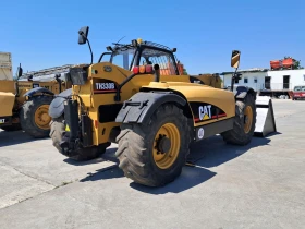 Телескопичен товарач Caterpillar ТН330В | Auto.bg — изображение 2 Телескопичен товарач Caterpillar ТН330В | Auto.bg — изображение 2