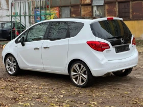 Opel Meriva - 6000 лв. / 3067.75 € - 21555706 4 | Car24.bg Opel Meriva - 6000 лв. / 3067.75 € - 21555706 4
