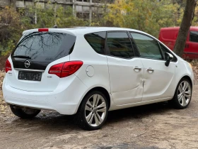 Opel Meriva - 6000 лв. / 3067.75 € - 21555706 3 | Car24.bg Opel Meriva - 6000 лв. / 3067.75 € - 21555706 3