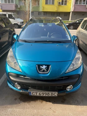 Peugeot 207 207SW - Car24.bg Peugeot 207 207SW