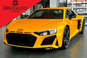 Audi R8 5.2 FSI PERFORMANCE KERAMIK CARBON B&O CAMERA