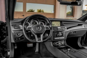 Mercedes-Benz CLS 350 KEYLESS GO/HARMAN KARDON/ ШИБИДАХ/ МЪРТВА ЗОНА / | Auto.bg — изображение 14 Mercedes-Benz CLS 350 KEYLESS GO/HARMAN KARDON/ ШИБИДАХ/ МЪРТВА ЗОНА / | Auto.bg — изображение 14
