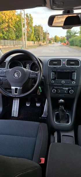 VW Golf 1.6 TDI Nav. Германия реални.км | Auto.bg — изображение 11 VW Golf 1.6 TDI Nav. Германия реални.км | Auto.bg — изображение 11