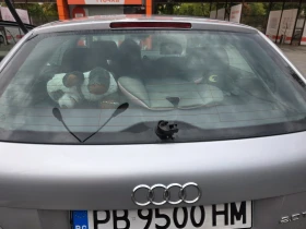 Audi A3 - 1100 € - 46160916 17 | Car24.bg Audi A3 - 1100 € - 46160916 17