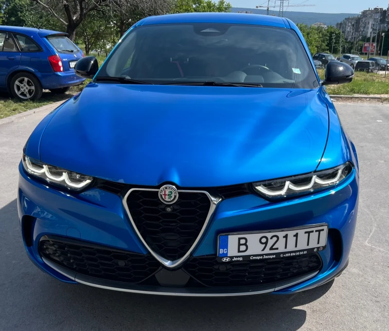 Alfa Romeo Tonale Ti - 26000 € / 50851.58 лв. - 16305895 1 | Car24.bg Alfa Romeo Tonale Ti - 26000 € / 50851.58 лв. - 16305895 1