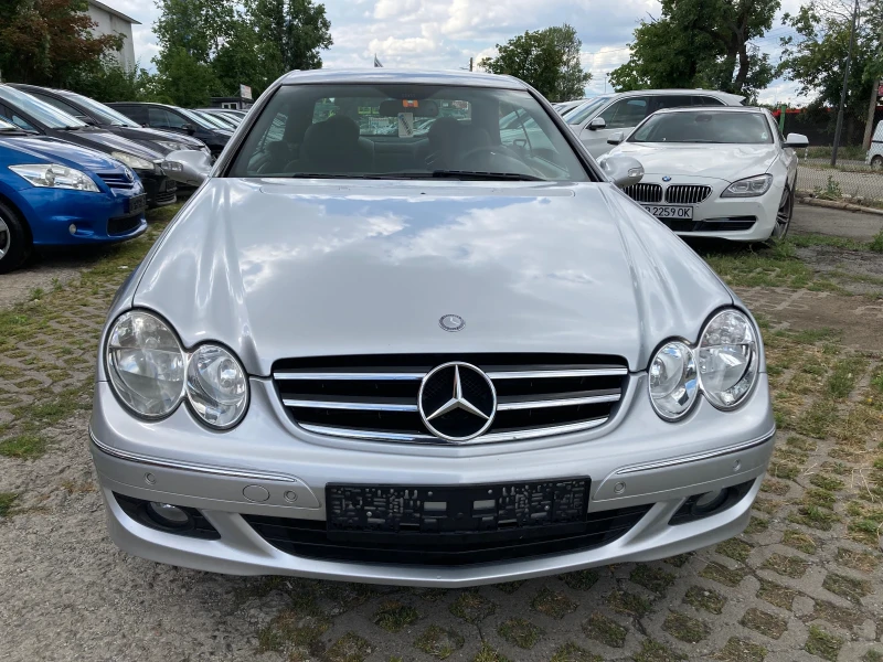 Mercedes-Benz CLK 200kompressor 184к.с.бензин;автомат;face lift - 5999 € / 11733.02 лв. - 97946076 1 | Car24.bg Mercedes-Benz CLK 200kompressor 184к.с.бензин;автомат;face lift - 5999 € / 11733.02 лв. - 97946076 1