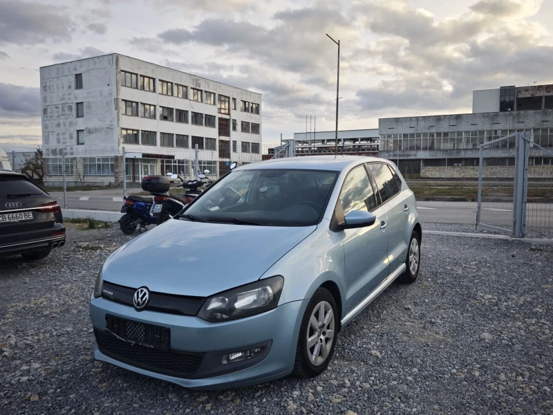VW Polo 1.6TDI 90hp - 2850 € - 52914439 1 | Car24.bg VW Polo 1.6TDI 90hp - 2850 € - 52914439 1