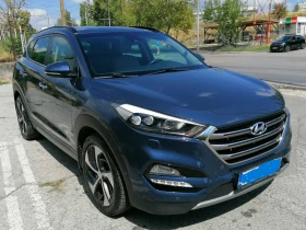 Hyundai Tucson - Car24.bg Hyundai Tucson