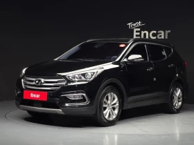 Снимка Hyundai Santa fe