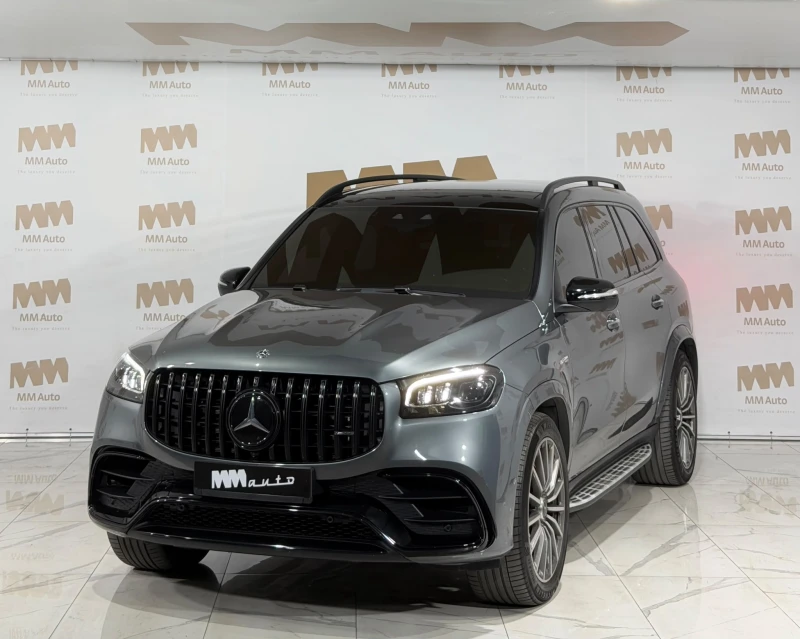 Mercedes-Benz GLS 63 AMG Carbon* TV* 4DBurm* HuD* Pano* Massage - 64998 € - 67227793 1 | Car24.bg Mercedes-Benz GLS 63 AMG Carbon* TV* 4DBurm* HuD* Pano* Massage - 64998 € - 67227793 1
