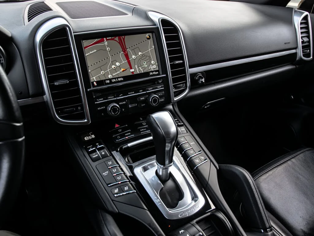 Porsche Cayenne 3.6* ПАМЕТ* КОЖА* ПОДГРЕВ* ОБДУХВАНЕ - изображение 8 | Auto.bg Porsche Cayenne 3.6* ПАМЕТ* КОЖА* ПОДГРЕВ* ОБДУХВАНЕ - изображение 8