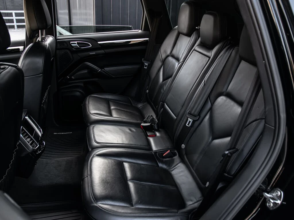 Porsche Cayenne 3.6* ПАМЕТ* КОЖА* ПОДГРЕВ* ОБДУХВАНЕ - изображение 10 | Auto.bg Porsche Cayenne 3.6* ПАМЕТ* КОЖА* ПОДГРЕВ* ОБДУХВАНЕ - изображение 10