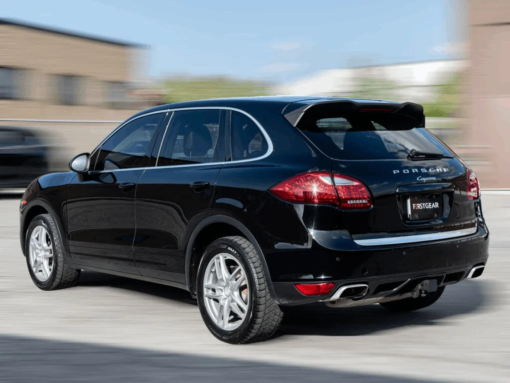 Porsche Cayenne 3.6* ПАМЕТ* КОЖА* ПОДГРЕВ* ОБДУХВАНЕ - изображение 4 | Auto.bg Porsche Cayenne 3.6* ПАМЕТ* КОЖА* ПОДГРЕВ* ОБДУХВАНЕ - изображение 4