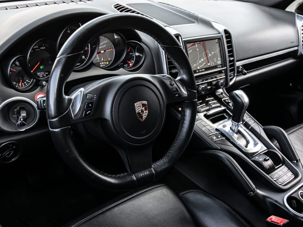 Porsche Cayenne 3.6* ПАМЕТ* КОЖА* ПОДГРЕВ* ОБДУХВАНЕ - изображение 7 | Auto.bg Porsche Cayenne 3.6* ПАМЕТ* КОЖА* ПОДГРЕВ* ОБДУХВАНЕ - изображение 7