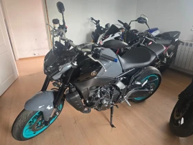 Yamaha Mt-09 ABS, TRC, A2, 9300 км. | Auto.bg — изображение 2 Yamaha Mt-09 ABS, TRC, A2, 9300 км. | Auto.bg — изображение 2