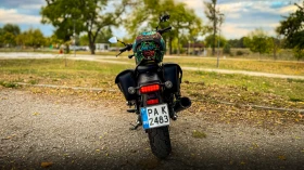 Honda Rebel undefined | Auto.bg — изображение 6 Honda Rebel undefined | Auto.bg — изображение 6