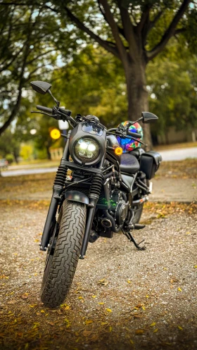 Honda Rebel undefined | Auto.bg — изображение 3 Honda Rebel undefined | Auto.bg — изображение 3