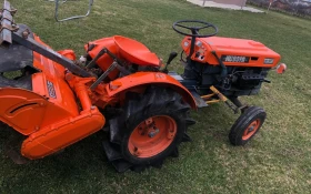Трактор Kubota B6000 | Auto.bg — изображение 4 Трактор Kubota B6000 | Auto.bg — изображение 4