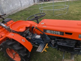 Трактор Kubota B6000 | Auto.bg — изображение 5 Трактор Kubota B6000 | Auto.bg — изображение 5