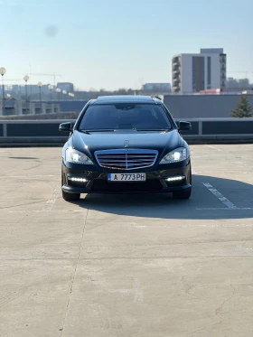 Mercedes-Benz S 500 S500 AMG Line - Car24.bg Mercedes-Benz S 500 S500 AMG Line