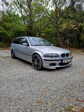 BMW 320 Газ | Mobile.bg — малка снимка 2