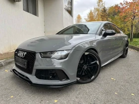Audi Rs7 NARDO GRAY / EXCLUSIVE / ВАКУУМ - 89900 лв. / 45965.14 € - 55365770 3 | Car24.bg Audi Rs7 NARDO GRAY / EXCLUSIVE / ВАКУУМ - 89900 лв. / 45965.14 € - 55365770 3