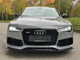 Audi Rs7 NARDO GRAY / EXCLUSIVE / ВАКУУМ - 89900 лв. / 45965.14 € - 55365770 2 | Car24.bg Audi Rs7 NARDO GRAY / EXCLUSIVE / ВАКУУМ - 89900 лв. / 45965.14 € - 55365770 2