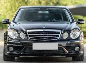 Mercedes-Benz E 63 AMG W211 - Car24.bg Mercedes-Benz E 63 AMG W211