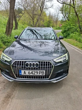 Снимка Audi A4 Allroad