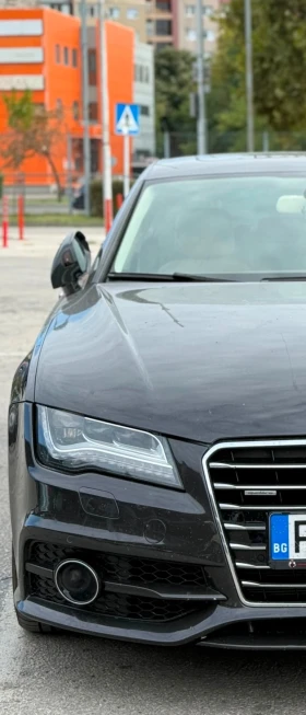 Audi A7 - 15600 € - 34897480 3 | Car24.bg Audi A7 - 15600 € - 34897480 3