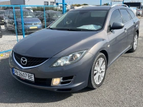 Mazda 6 КЛИМА-ВСИЧКО ПЛАТЕНО